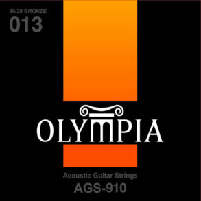 Olympia AGS-910 Acoustic String Set | Heavy