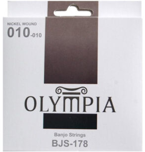 Olympia BJS-178 G Banjo String Set