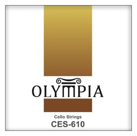 Olympia CES-610 Cello String Set