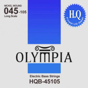 Olympia Electric Bass Strings 45-105