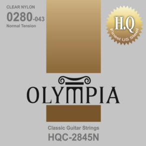 Olympia Classical Guitar String Set