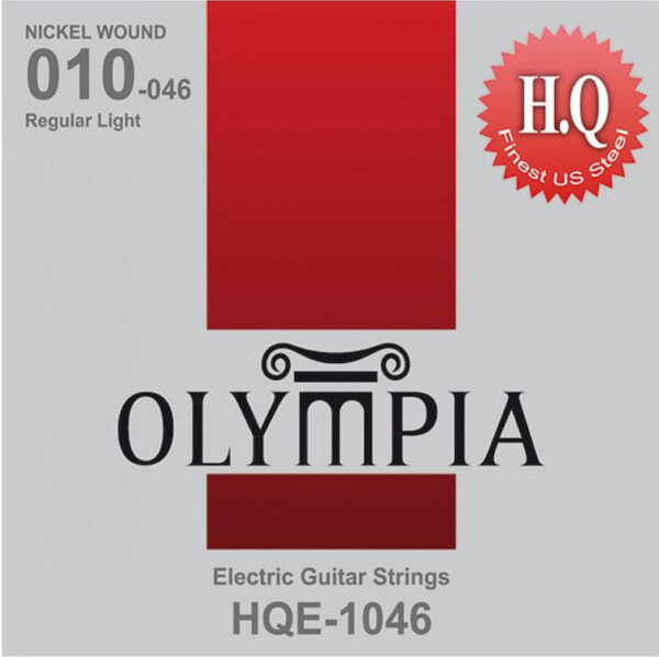 Olympia Electric Guitar String 10-46