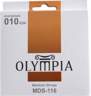 Olympia MDS-116 Mandolin String Set