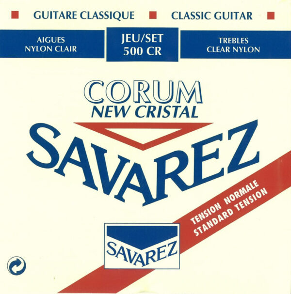 Savarez 500-CR Corum String Set