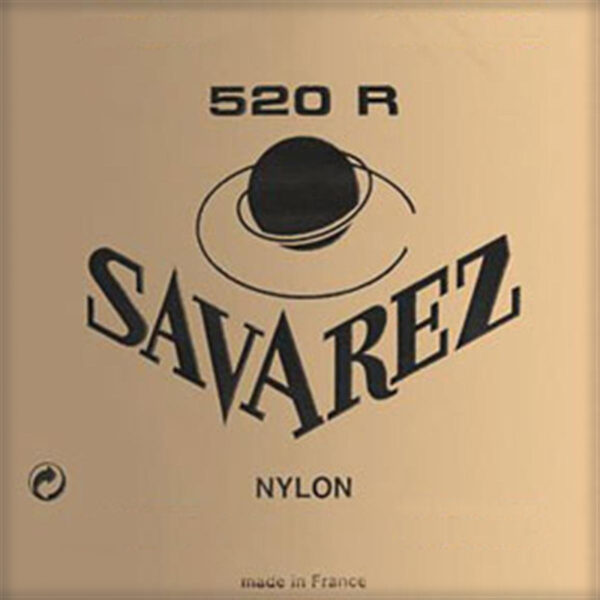 Savarez 520-R Nylon String Set