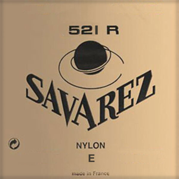 Savarez Normal Tension Guitar String | E