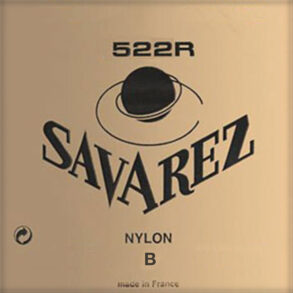 Savarez Normal Tension Guitar String | B