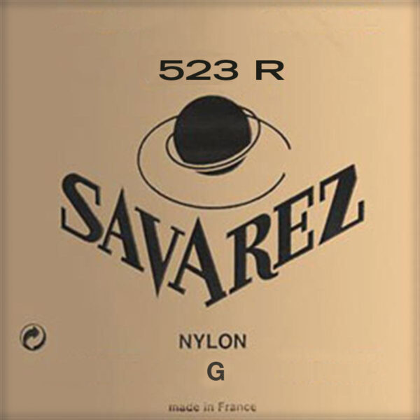 Savarez Normal Tension Guitar String | G