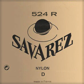 Savarez Normal Tension Guitar String | D