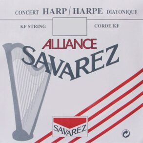 Savarez HPK-69  | Alliance KF Harp Strings | 2nd Oct D