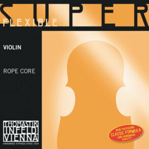 Thomastik Superflexible | Violin String Set