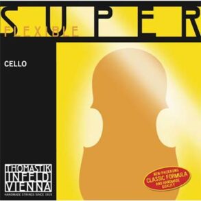 Thomastik Superflexible | Cello String | D