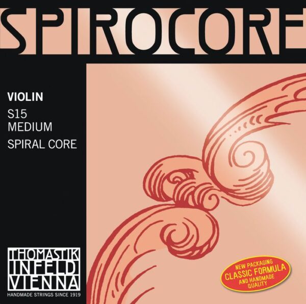 Thomastik Spirocore | Violin String | E