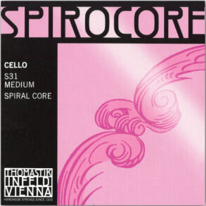 Thomastik Spirocore Cello String | A