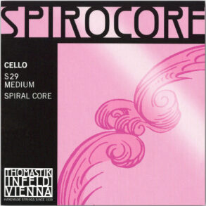 Thomastik Spirocore | Cello String | C