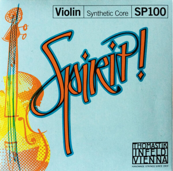 Thomastik Spirit | Violin String |  Set  4/4 Full size