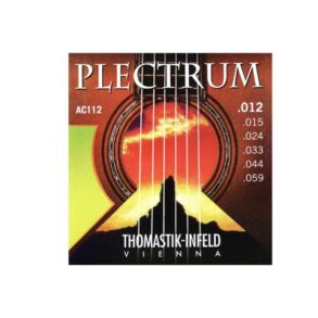 Thomastik Plectrum | Guitar String Set | 12s Gauge