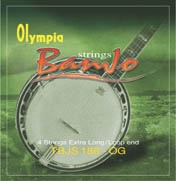 Olympia EADG Tenor Banjo String Set