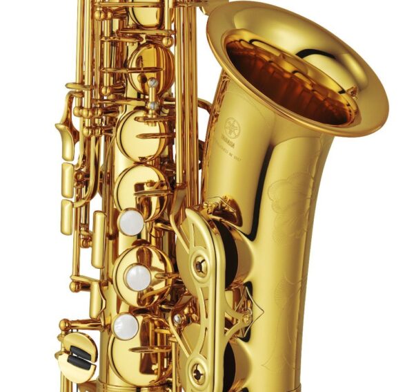 Yamaha YAS62 Alto Sax Professional Eb Alto Saxophone