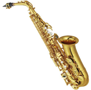 Yamaha YAS62 Alto Sax Professional Eb Alto Saxophone