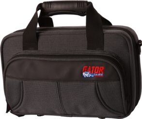 Gator Rigid EPS Foam Lightweight Case for Clarinet