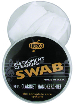 Herco Clarinet Handkerchief