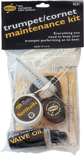 Herco Maintenace Kit Trumpet