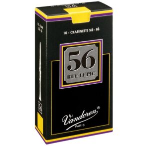 Vandoren CR503 #3 Rue Lepic Clarinet | 10box