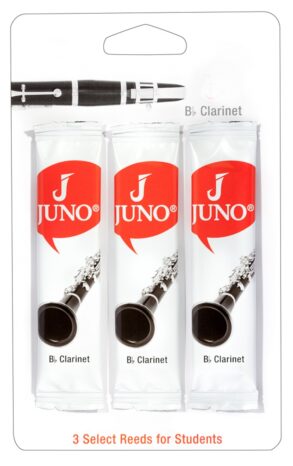 Juno Clarinet Reeds (3) | 1.5