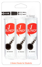 Juno Clarinet Reeds (3) | 2.5