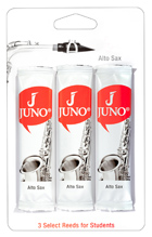 June Alto Saxophone Reeds (3) | 1.5