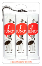 Juno Tenor Saxophone Reeds (3) | 1.5