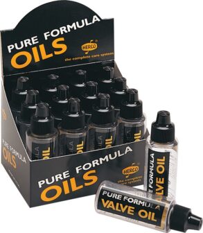 Herco Pure Formula Valve Oil