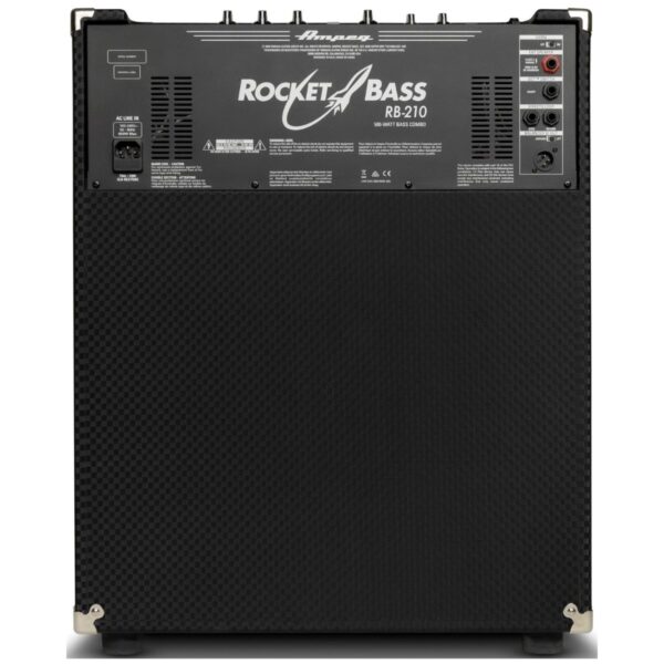 Ampeg GRB-210UK | Rocket Bass | 500w Bass Combo