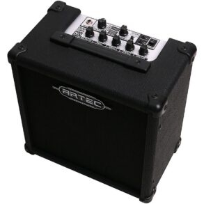 Artec G2R | Cubix 25 watt Guitar Amplifier | With Reverb