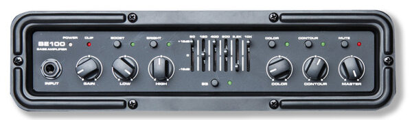 Beta3 BE100 100-Watt Bass Amplifier