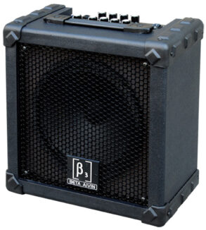 Beta3 M8 10-Watt Portable Guitar Amplifier with Effects