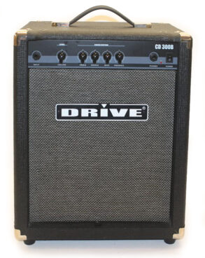 Drive CD-300-B 30-Watt Bass Combo Amplifer