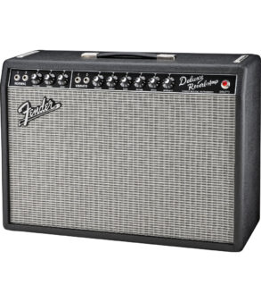 Fender 65 Deluxe Reverb 22-Watt Guitar Amplifier