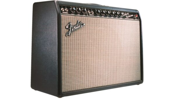 Fender 65 Deluxe Reverb 22-Watt Guitar Amplifier