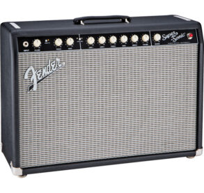 Fender Super-Sonic 22 Guitar Amplifier