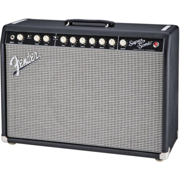 Fender Super-Sonic 22 Guitar Amplifier