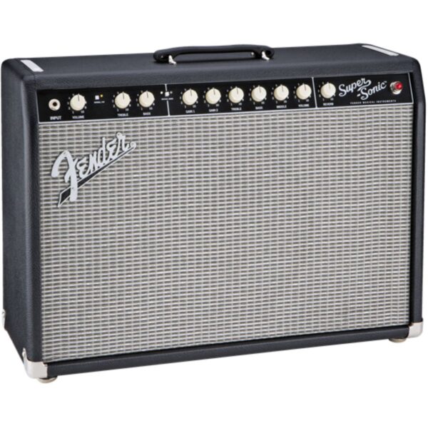 Fender Super-Sonic 22 Guitar Amplifier