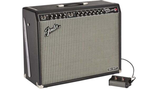 Fender Tonemaster Twin Reverb Tube Amplifier