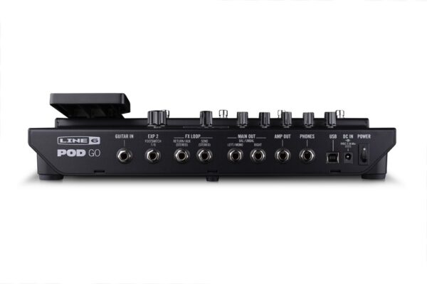 Line 6 GPODGOUK | POD GO Effects Processor