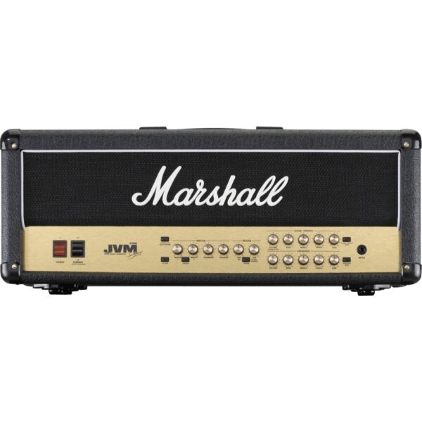 Marshall JVM210H Guitar Tube Amplifier Head