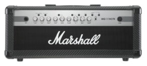 Marshall Carbon Fibre 100-Watt Amplifier Head