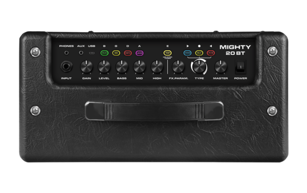 Mighty 20 BT 20 Watt Modeling Guitar Amplifier