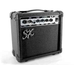 SX G10 | 10 Watt | Beginners Practice Amp | Electric Guitar