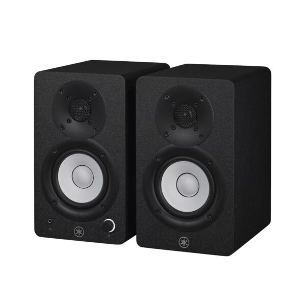 Yamaha HS3 Compact Studio Monitor 26 Watt | Pair | Black